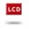 LCD (4 x 3) Jednostrani