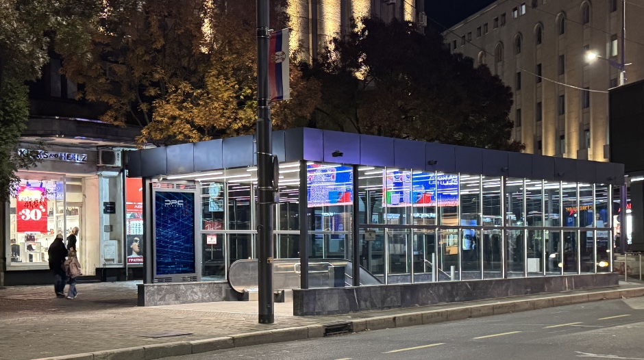 Pozorište na Terazijama