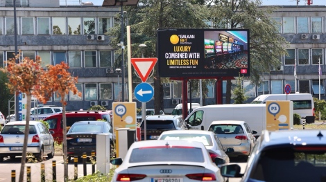Aerodrom Terminali
